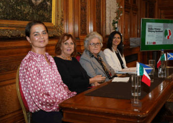 Heritage and Horizons: Italian Women Shaping Scotland. Glasgow celebra le donne italiane