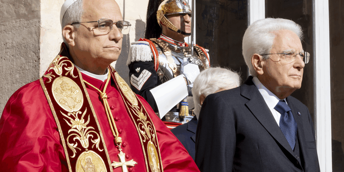 Il Presidente Mattarella: è essenziale disarmare gli animi e le parole