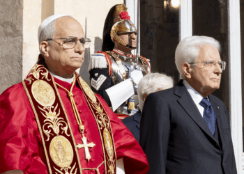 Il Presidente Mattarella: è essenziale disarmare gli animi e⁠ le parole