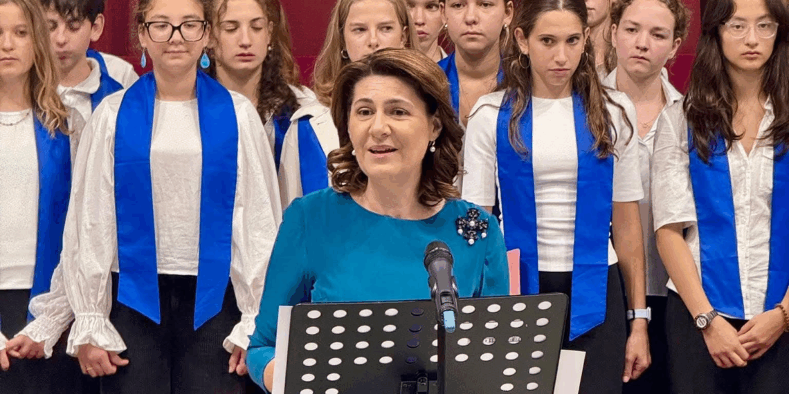La musica unisce: voci giovani da tutta Europa hanno risuonato a Montecitorio