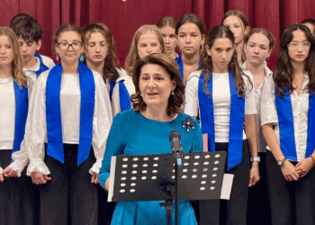 La musica unisce: voci giovani da tutta Europa hanno risuonato a Montecitorio