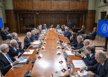 Gestione delle emergenze e ricostruzione della Striscia di Gaza, riunione operativa a Palazzo Chigi