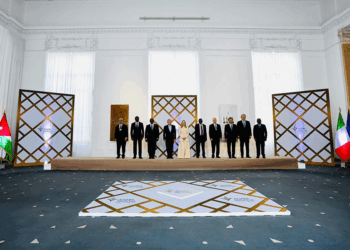 Riunione del Processo di Aqaba sul contrasto al terrorismo e all’estremismo violento in Africa occidentale