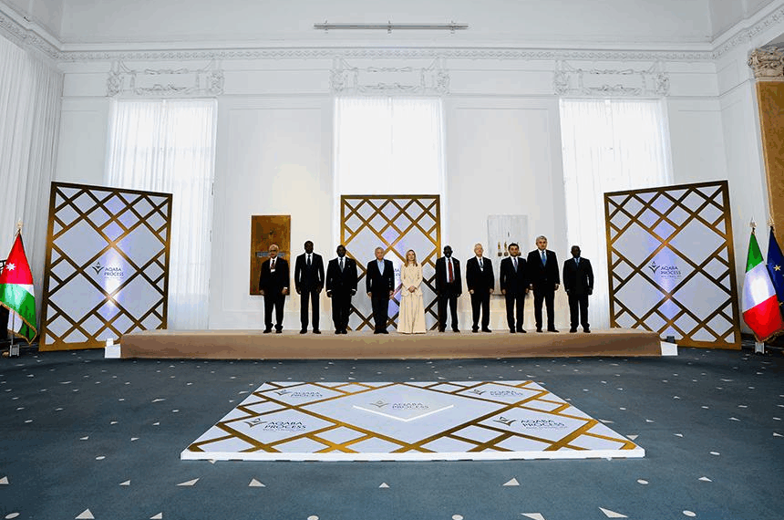 Riunione del Processo di Aqaba sul contrasto al terrorismo e all’estremismo violento in Africa occidentale