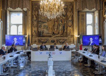 La cooperazione scientifica al centro del dibattito antartico: successo per l’evento ospitato dalla Federazione del Mare