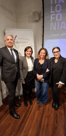 A Dublino, la Settimana della Lingua Italiana nel Mondo celebra “La famiglia multilingue” di Francesca La Morgia