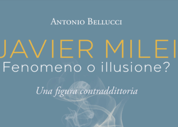 A Perugia la presentazione di “Javier Milei. Fenomeno o illusione?” di Antonio Bellucci