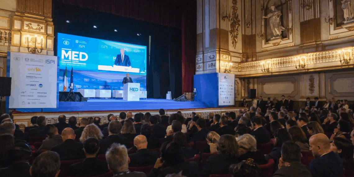 XI Edizione della Conferenza MED Dialoghi Mediterranei