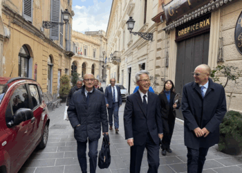 Chieti accoglie l’Ambasciatore Suzuki Satoshi per le “Giornate Giapponesi”