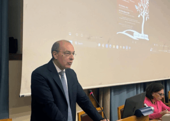 Atene, l’Ambasciatore Cuculi apre il convegno “Italoellenica” per la Settimana della Lingua Italiana