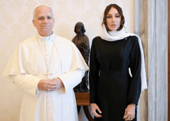 Visita del Primo Vicepresidente della Repubblica dell’Azerbaigian Mehriban Aliyeva alla Santa Sede 