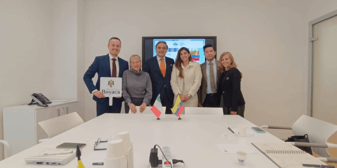 Italia-Colombia, con CNA per valorizzare l’artigianato