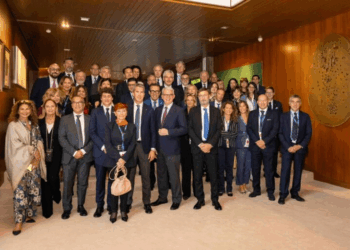 Confprofessioni ricevuta dall’Ambasciatore d’Italia a Tokyo