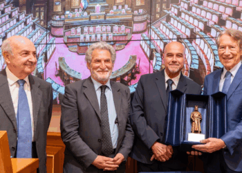 Cultura e Diplomazia: il Centro Studi Federico II premia il Senatore Terzi di Sant’Agata e l’Ambasciatrice Dancau