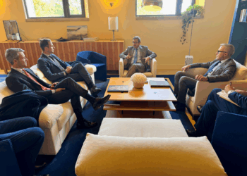 Friuli Venezia Giulia-Usa: il Governatore Fedriga incontra l’Ambasciatore d’Italia a Washington Peronaci