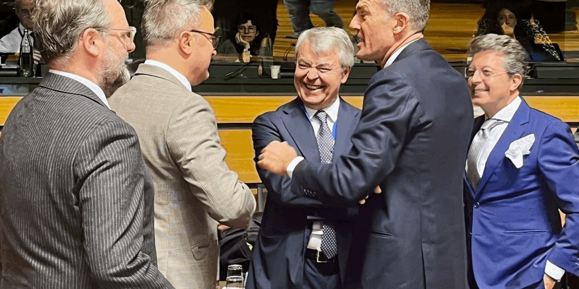 Il Sottosegretario Silli partecipa al Consiglio Affari Esteri dell’Unione Europea