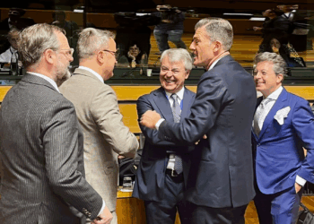 Il Sottosegretario Silli partecipa al Consiglio Affari Esteri dell’Unione Europea