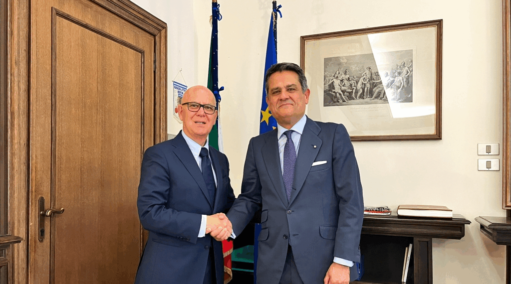 Il Prefetto di Trieste riceve l’Ambasciatore di Spagna Fernández-Palacios