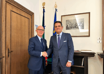 Il Prefetto di Trieste riceve l’Ambasciatore di Spagna Fernández-Palacios