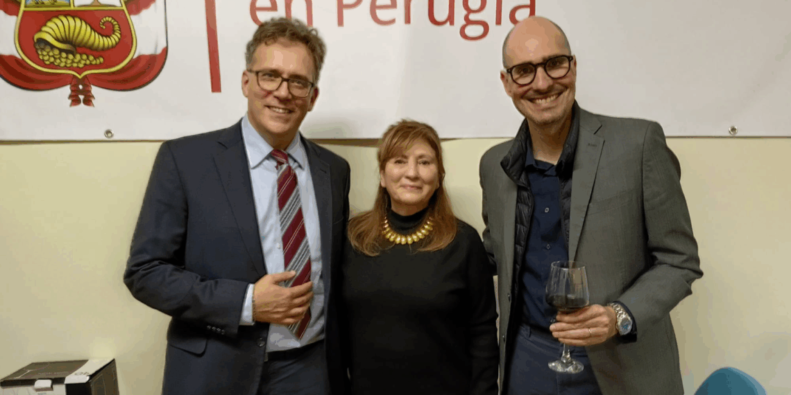 Italia, Perù e America Latina: a Perugia il primo incontro in Umbria su economia ed internazionalizzazione