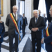 Il Presidente Mattarella a Bruges chiude la sua Visita di Stato in Belgio