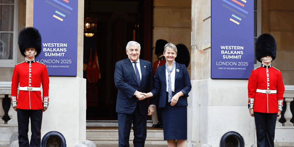 Tajani inaugura Casa Italia, nuova sede di Ambasciata, Istituto di Cultura e ICE a Londra