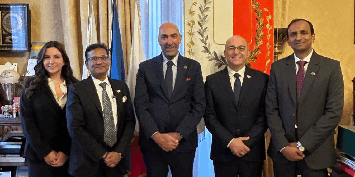 A Bari apre il nuovo Consolato Onorario del Bangladesh