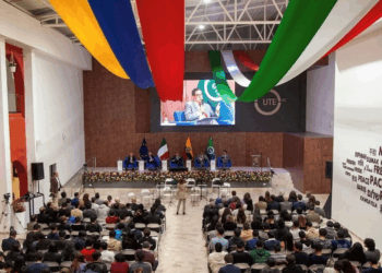 A Quito l’Università UTE celebra i 125 anni delle Relazioni Diplomatiche fra Italia ed Ecuador