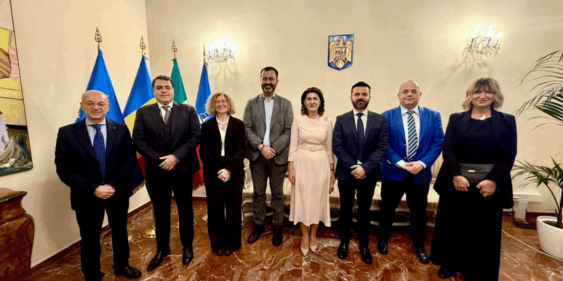 L’Ambasciata di Romania in Italia promuove il dialogo europeo sull’energia nucleare