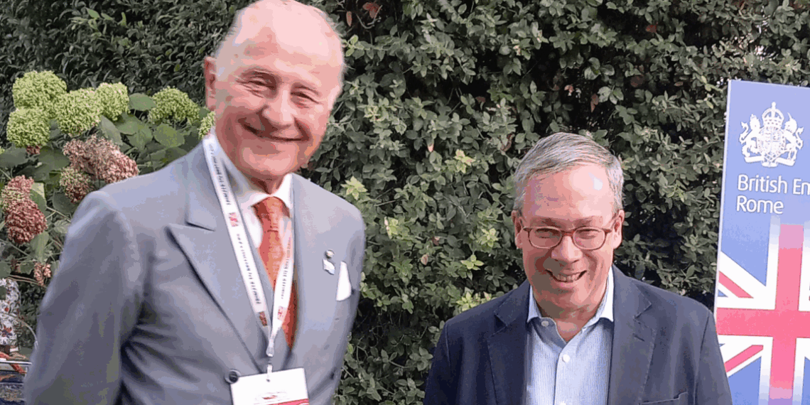 “La diffusa passione per le auto storiche”, l’Editoriale dell’Ambasciatore Giorgio Girelli