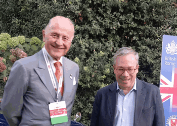 “La diffusa passione per le auto storiche”, l’Editoriale dell’Ambasciatore Giorgio Girelli