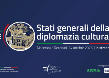 Il Ministro Tajani a Macerata e Recanati per gli Stati Generali della Diplomazia Culturale