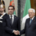 Mattarella ha ricevuto il Presidente del Turkmenistan in visita ufficiale