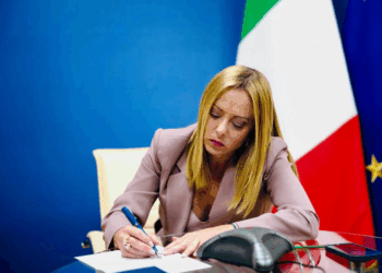 Riunione della Coalizione dei volenterosi