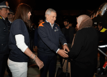 Arrivato in Italia un gruppo di studenti e ricercatori palestinesi destinatari di borse di studio