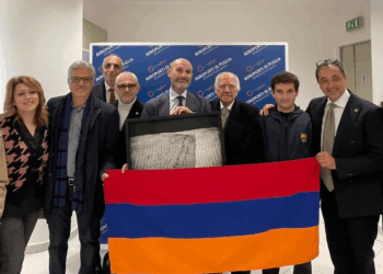 Inaugurato Volo diretto Bari-Jerevan: un nuovo ponte aereo fra Puglia e Armenia