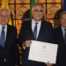 Colombia, Giorgio Trettenero riceve l’onorificenza di Cavaliere dell’Ordine della Stella d’Italia