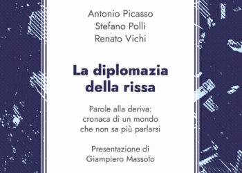 “La diplomazia della rissa”: un viaggio nella crisi del linguaggio e del dialogo