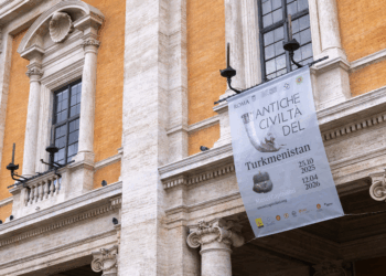 Ai Musei Capitolini la mostra “Antiche civiltà del Turkmenistan” (fino al 12 aprile 2026)