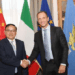 Friuli Venezia Giulia, Fedriga incontra l’Ambasciatore cinese Jia Guide