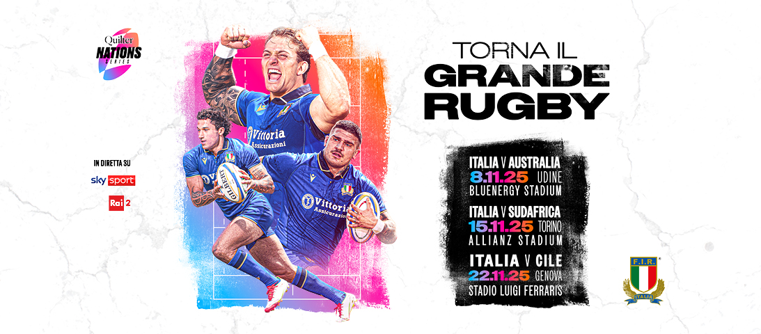 Rugby, verso Italia-Cile. Il console onorario di Genova: “Una grande opportunità per la comunità sudamericana”