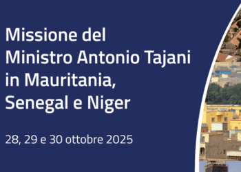 Missione di Tajani e Piantedosi in Africa occidentale: oggi a Niamey per incontri istituzionali