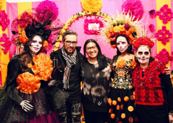 Il Messico sfila a Roma domenica 2 novembre: il “Día de Muertos” va in scena tra tradizione, memoria e colori