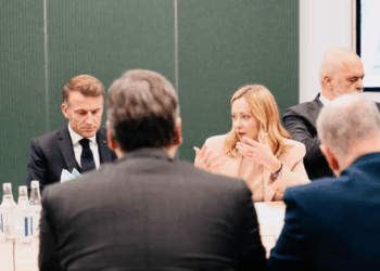 Coalizione Europea contro le Droghe, nota di Palazzo Chigi