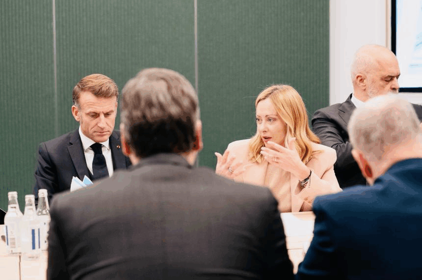 Coalizione Europea contro le Droghe, nota di Palazzo Chigi