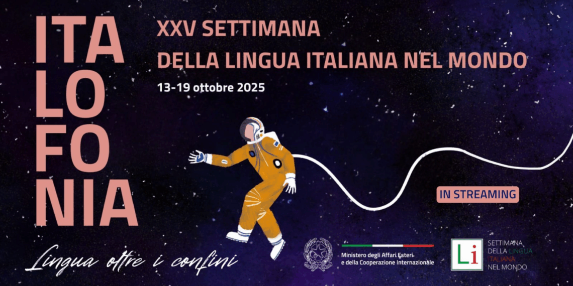 Il Ministro Tajani partecipa alla presentazione della XXV edizione della Settimana della Lingua Italiana nel Mondo