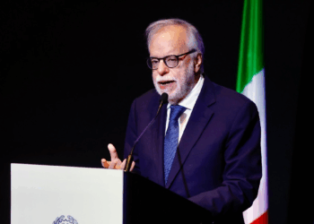 Andrea Riccardi all’evento inaugurale della XV Settimana della Lingua Italiana nel Mondo 