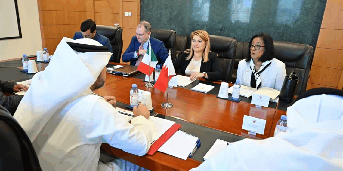 Sottosegretario Tripodi in Bahrein per consultazioni politiche bilaterali
