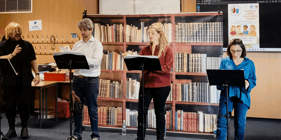 Il Comites Scozia e Irlanda del Nord celebra la XXV Settimana della Lingua Italiana nel Mondo con un evento innovativo per bambini