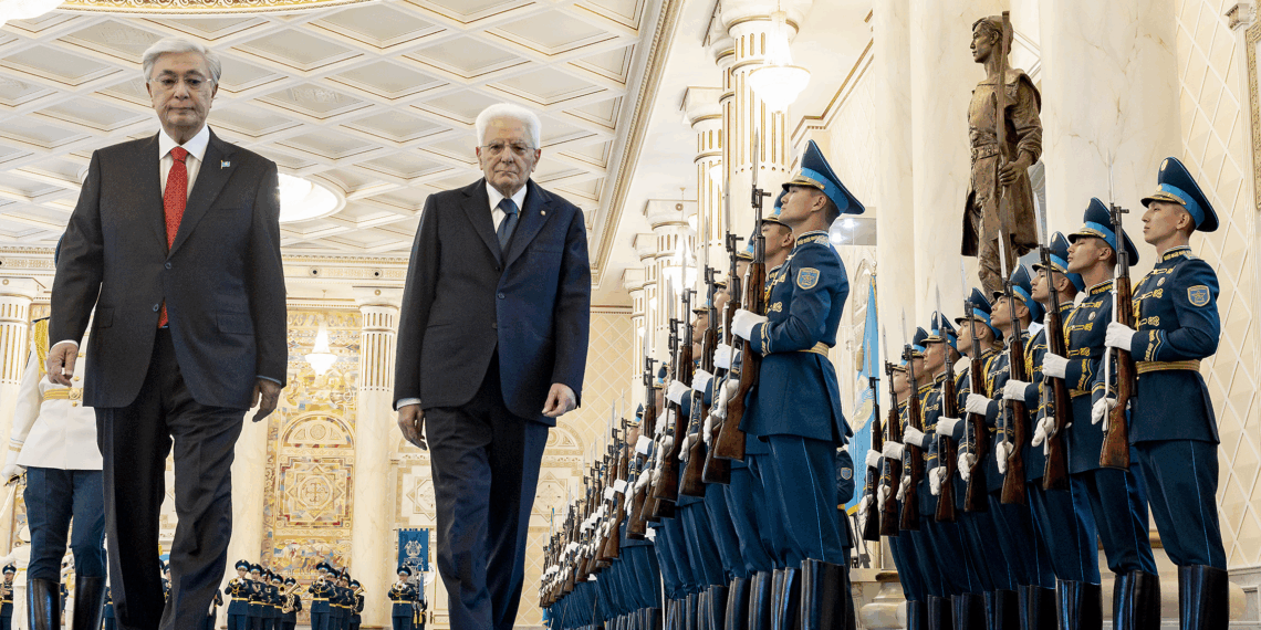 “Italia e Kazakhstan, una storica amicizia diventa un’alleanza per il futuro”, l’Editoriale di Valentina Mazza